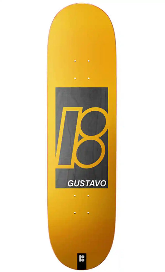 PLAN B - Gustav Engrained - 8.5