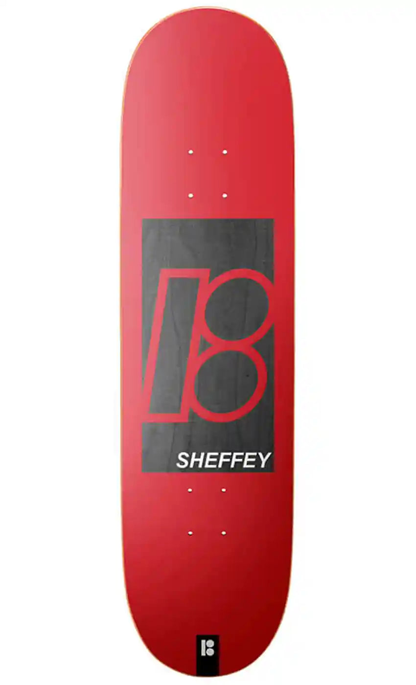 PLAN B - Sheffy Engrained - 8.62
