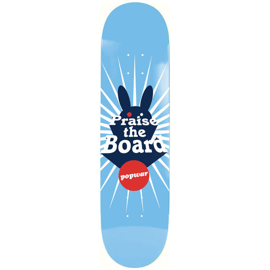 POPWAR - Praise the Board - 8.25