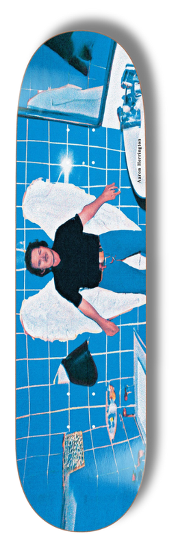 POLAR SKATE CO.  - Aaron Herrington Angel Man - 8.375