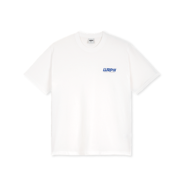 LURPIV - Logo Tee White