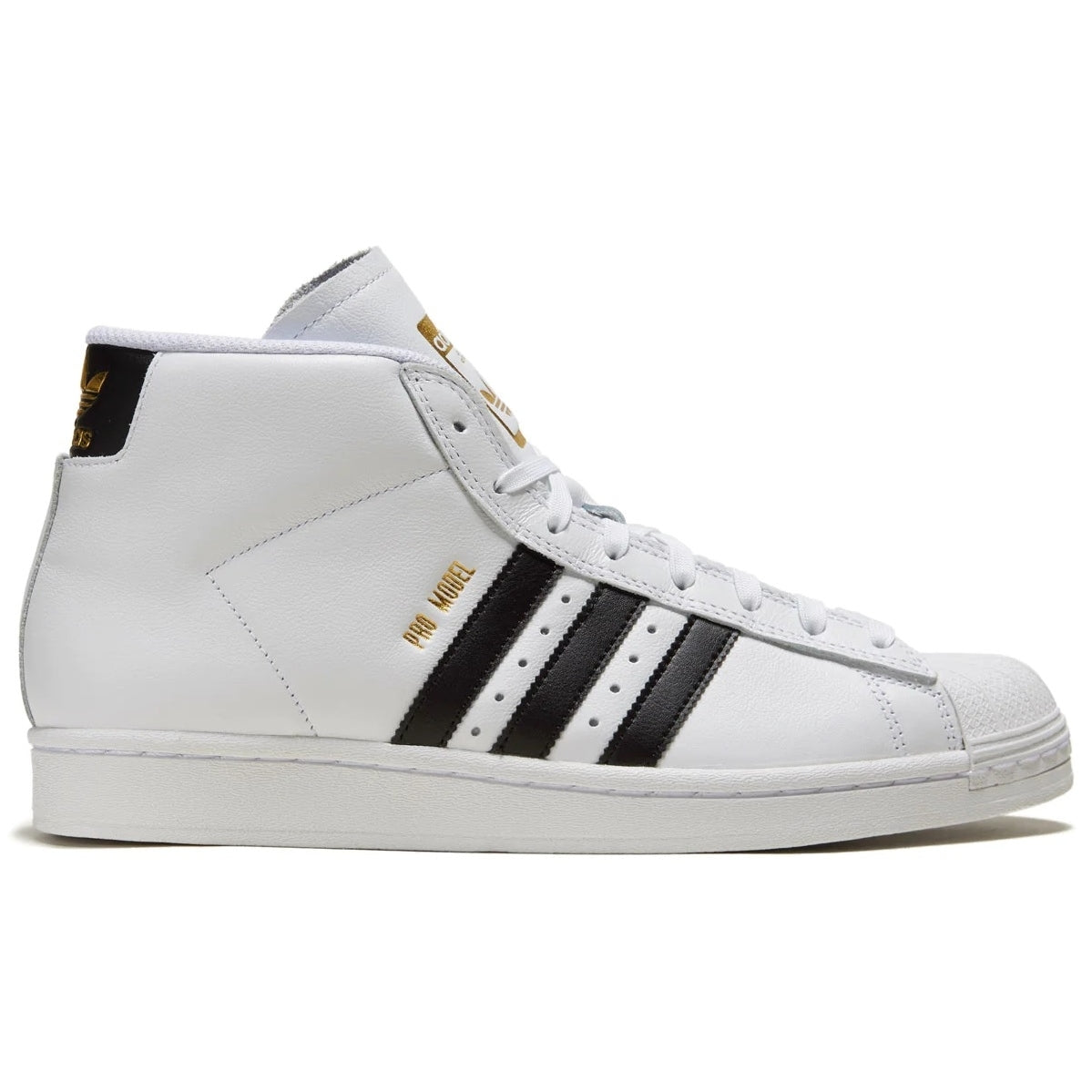 High top shell toe white hotsell