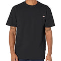 DICKIES - Short Sleeve Pocket Heavyweight Tee Black