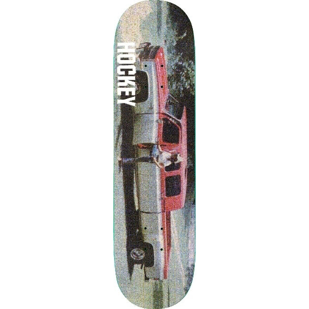 HOCKEY - Andrew Allen Truck The Long Way - 8.25