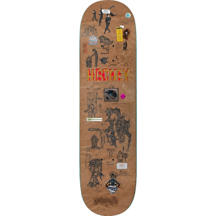 HOCKEY - Diego Todd Paper Cover - 8.38