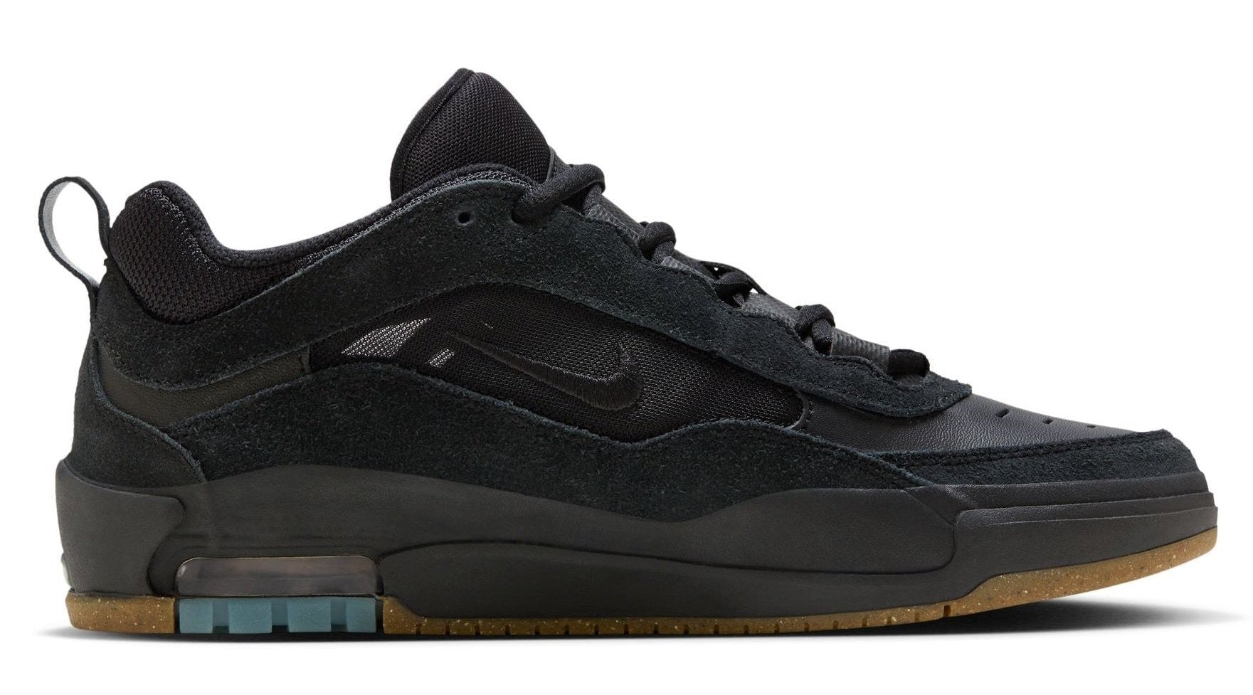 NIKE SB - Air Max Ishod Black/Black
