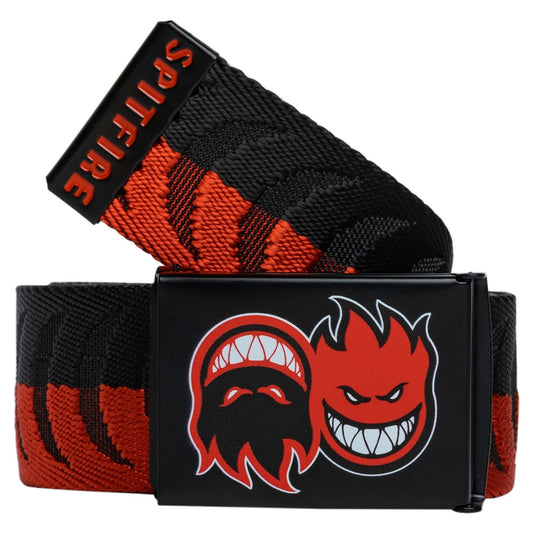 SPITFIRE - Eternal Crescent Jaquard Belt