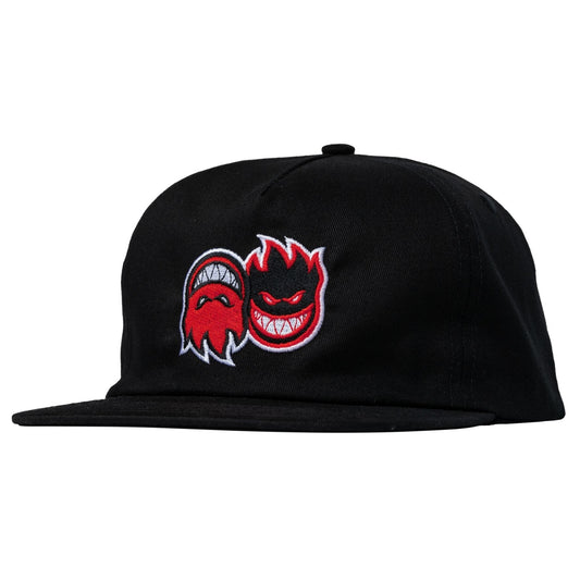 SPITFIRE - Eternal Fill Snapback Cap Black