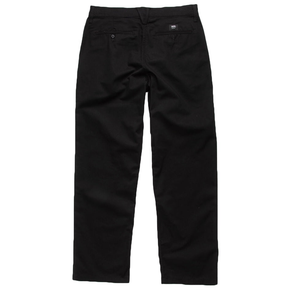 VANS - Authentic Chino Relaxed Fit Black