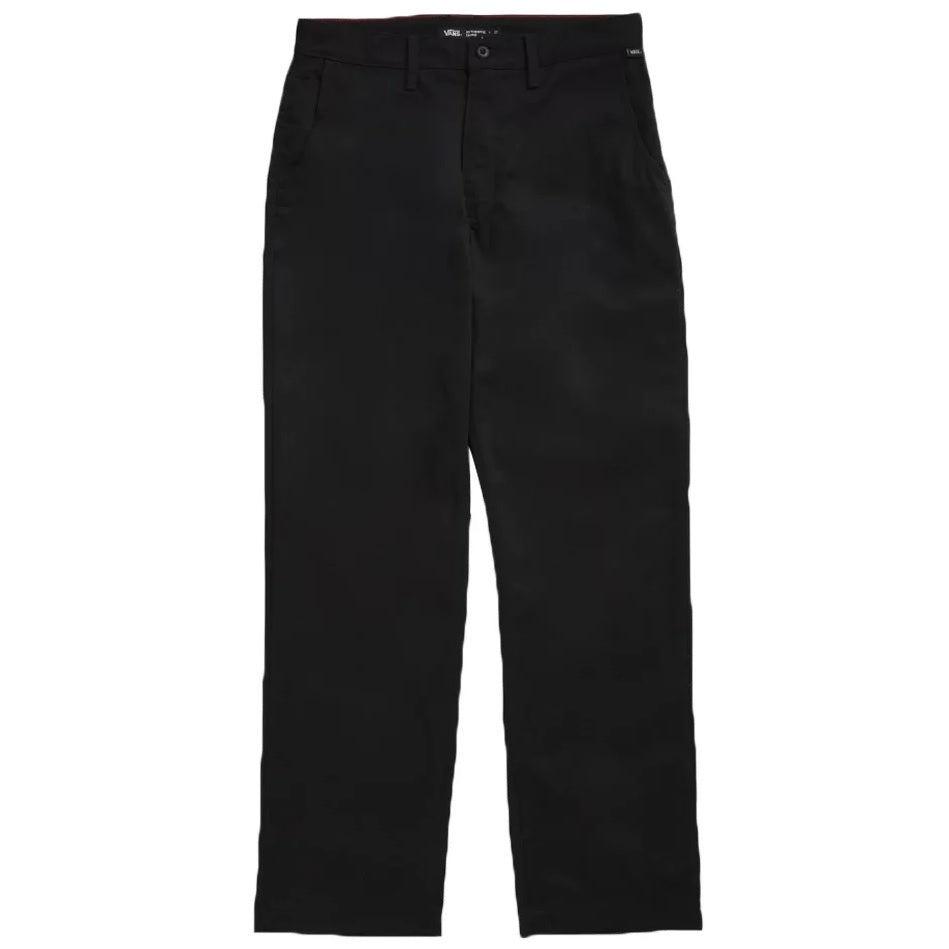 VANS - Authentic Chino Relaxed Fit Black