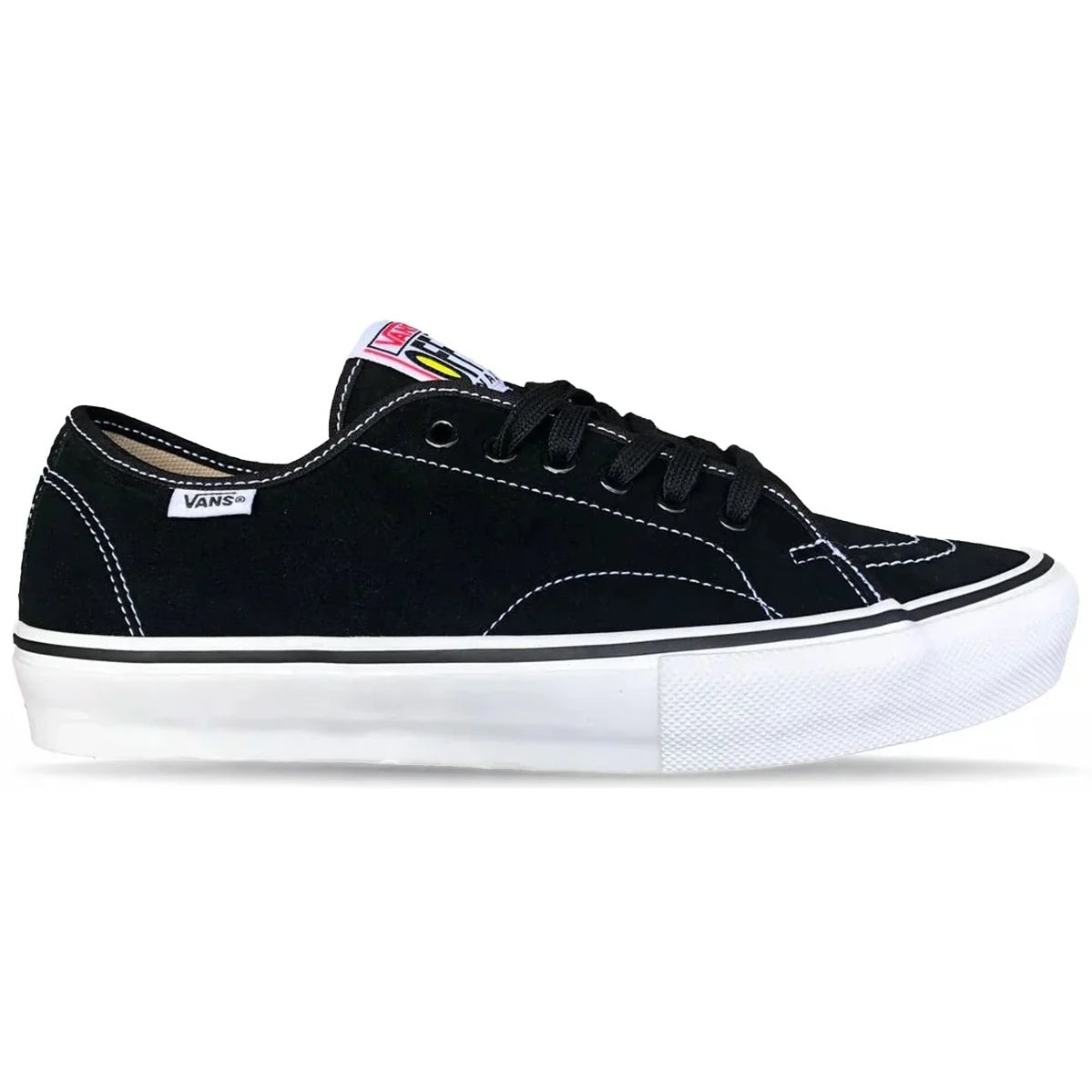 VANS - AVE Classic Black/White