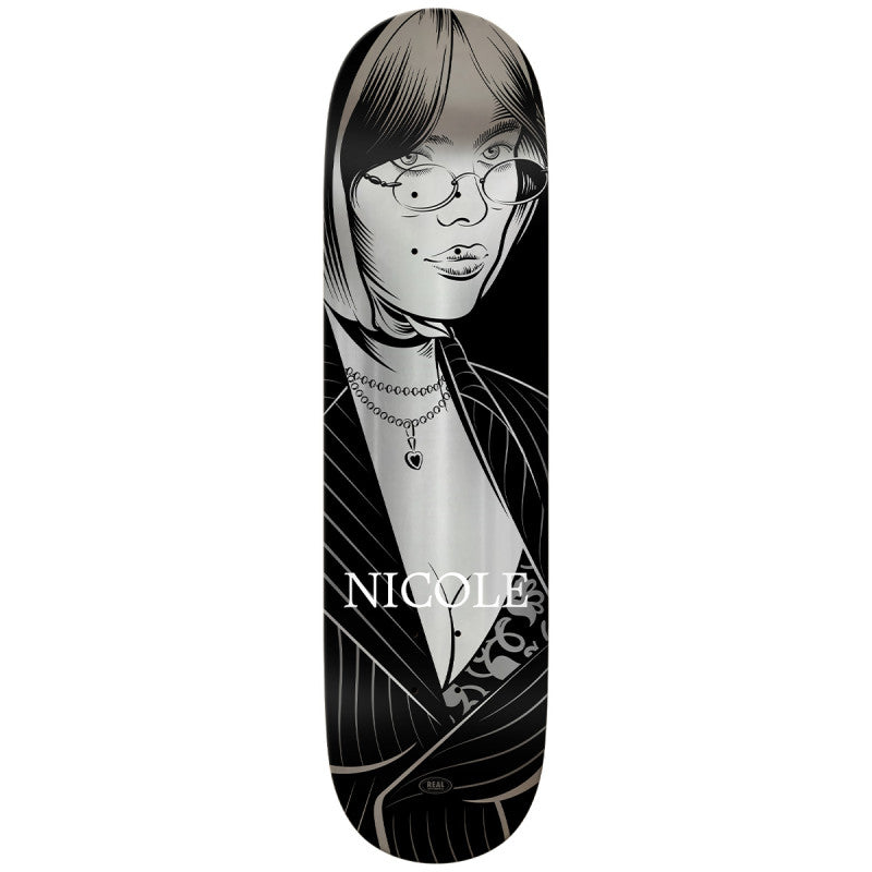 REAL - Nicole Crush TWIN NOSE - 8.5