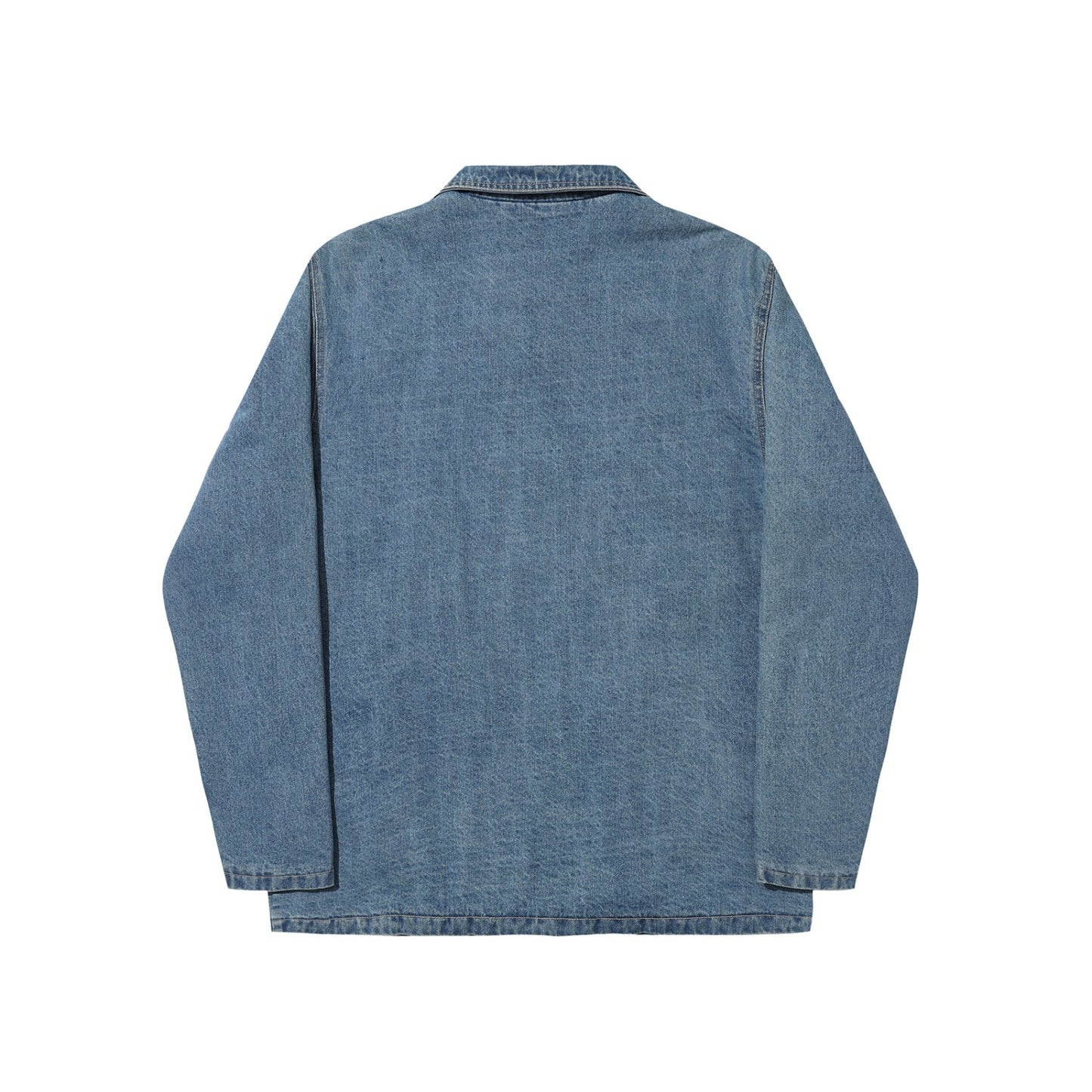 HÉLAS - Rentre' Padded Denim Jacket