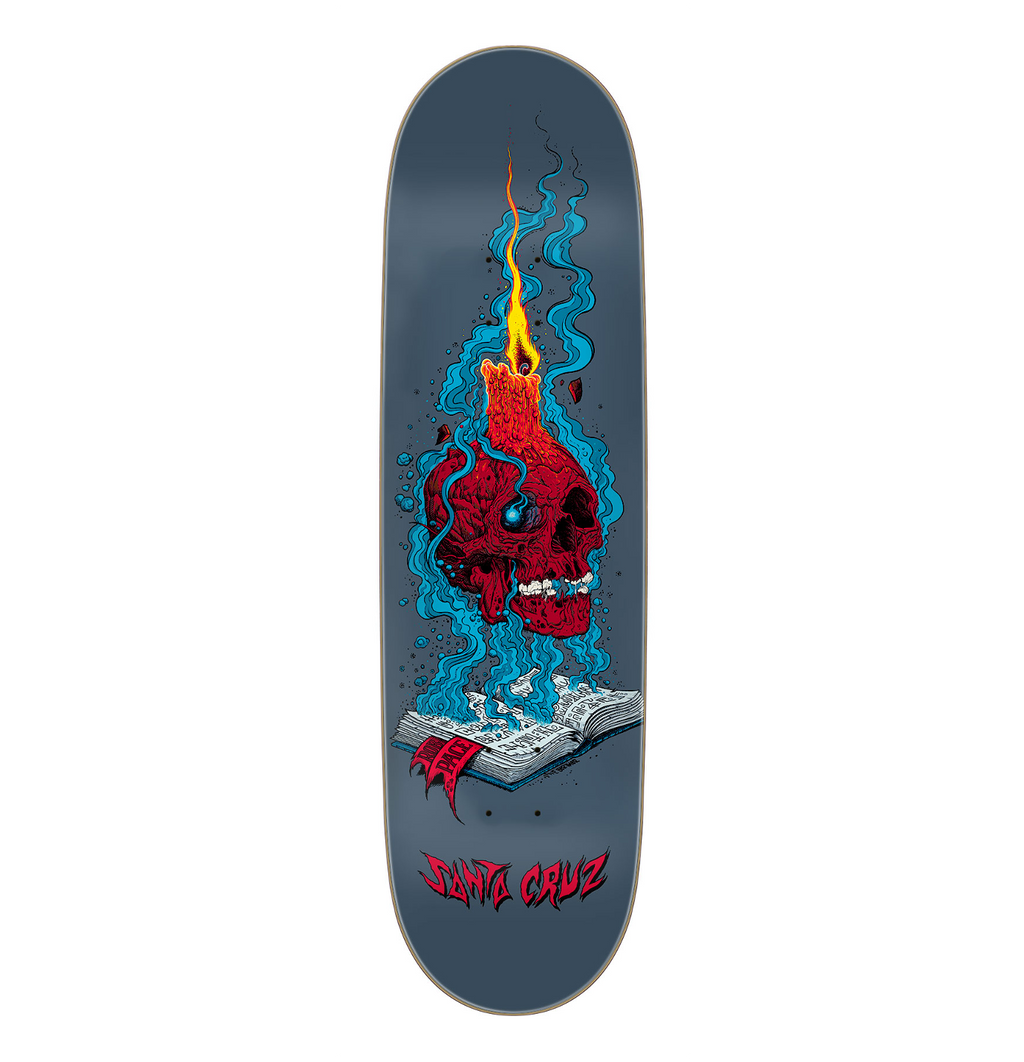 SANTA CRUZ - Pace Necromancer - 8.7