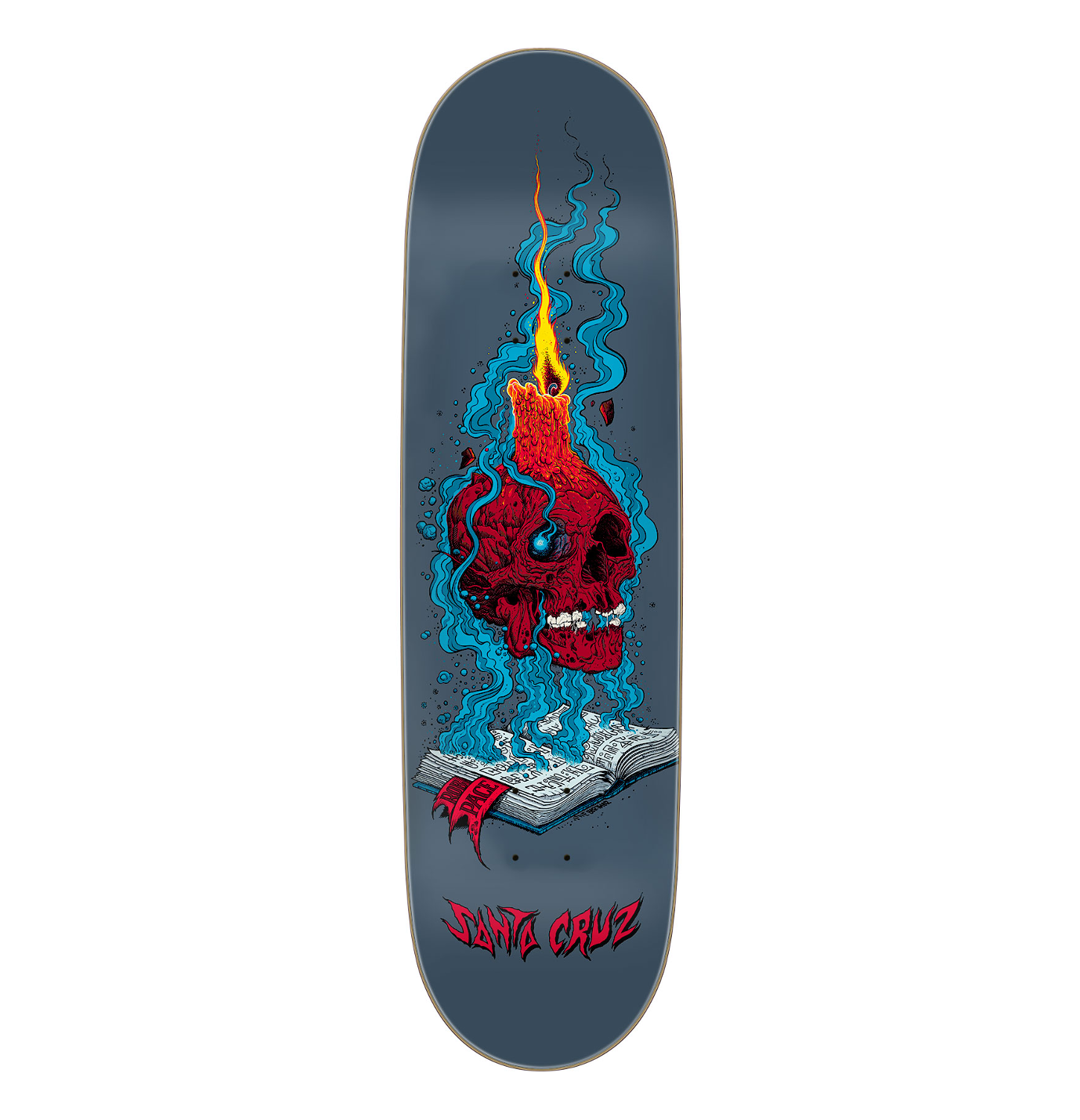 SANTA CRUZ - Pace Necromancer - 8.7