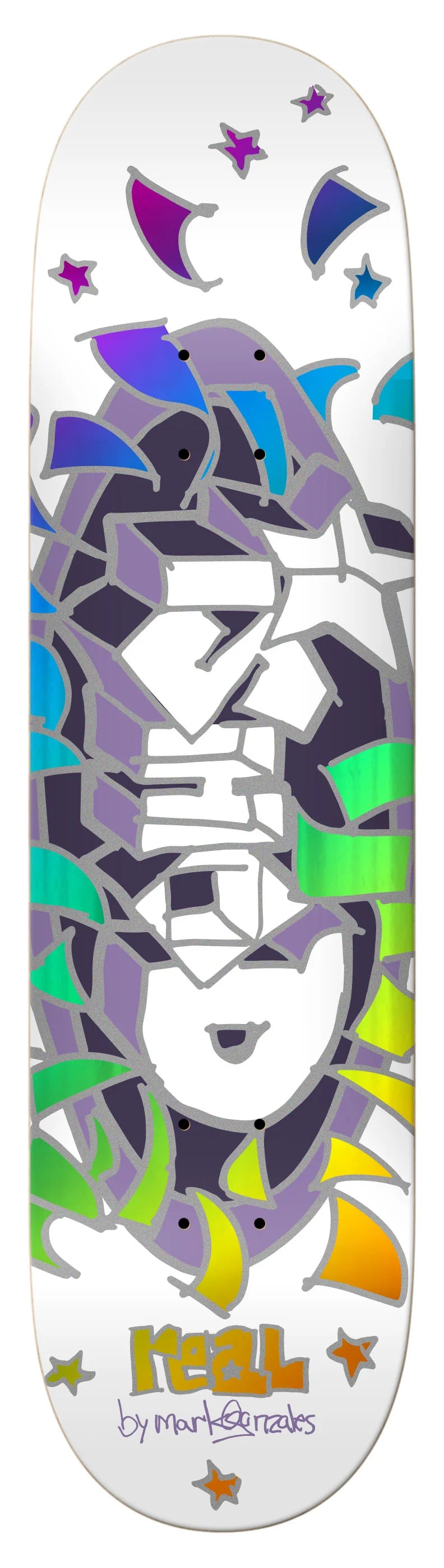 REAL - Ishod Gonz Oval Party Edition - 8.25