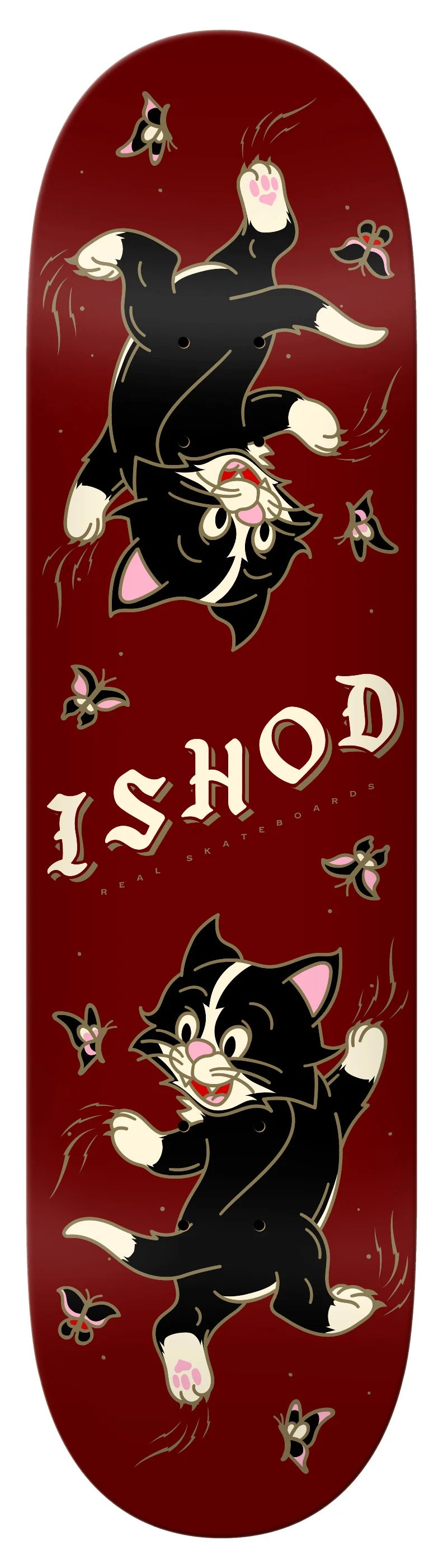 REAL - Ishod Kitten Scratch TWIN - 8.25