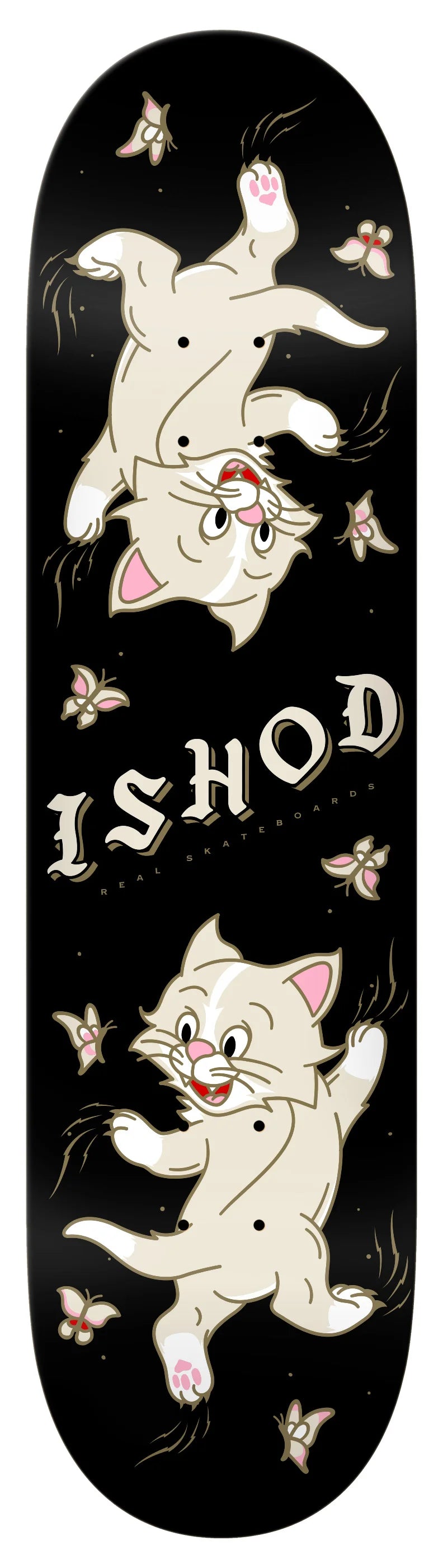 REAL - Ishod Kitten Scratch TWIN - 8.5