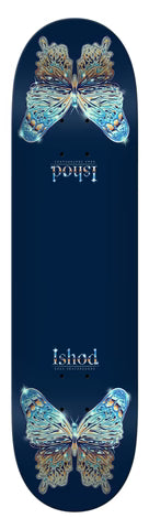 REAL - Ishod Mariposa Chrome Redux Twin Tail - 8.25