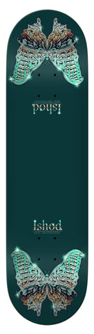 REAL - Ishod Mariposa Chrome Redux Twin Tail - 8.5