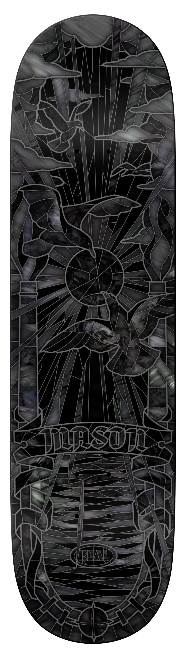 REAL - Mason Black Sun Cathedral - 8.25