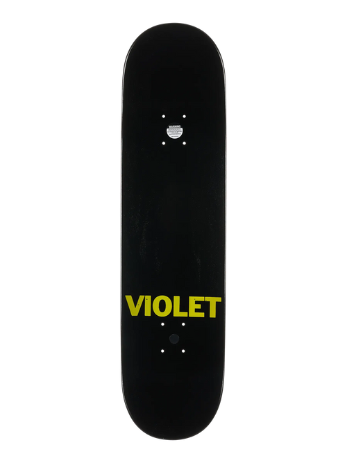 VIOLET - Squeaky Dipped - 8.5