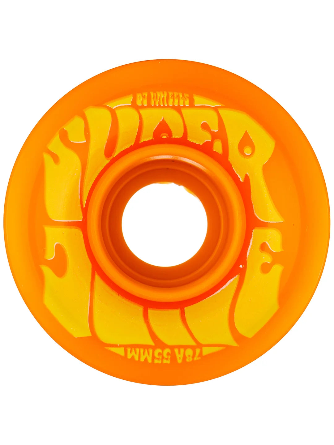 OJ WHEELS - 55mm Mini Super Juice Citrus 78a
