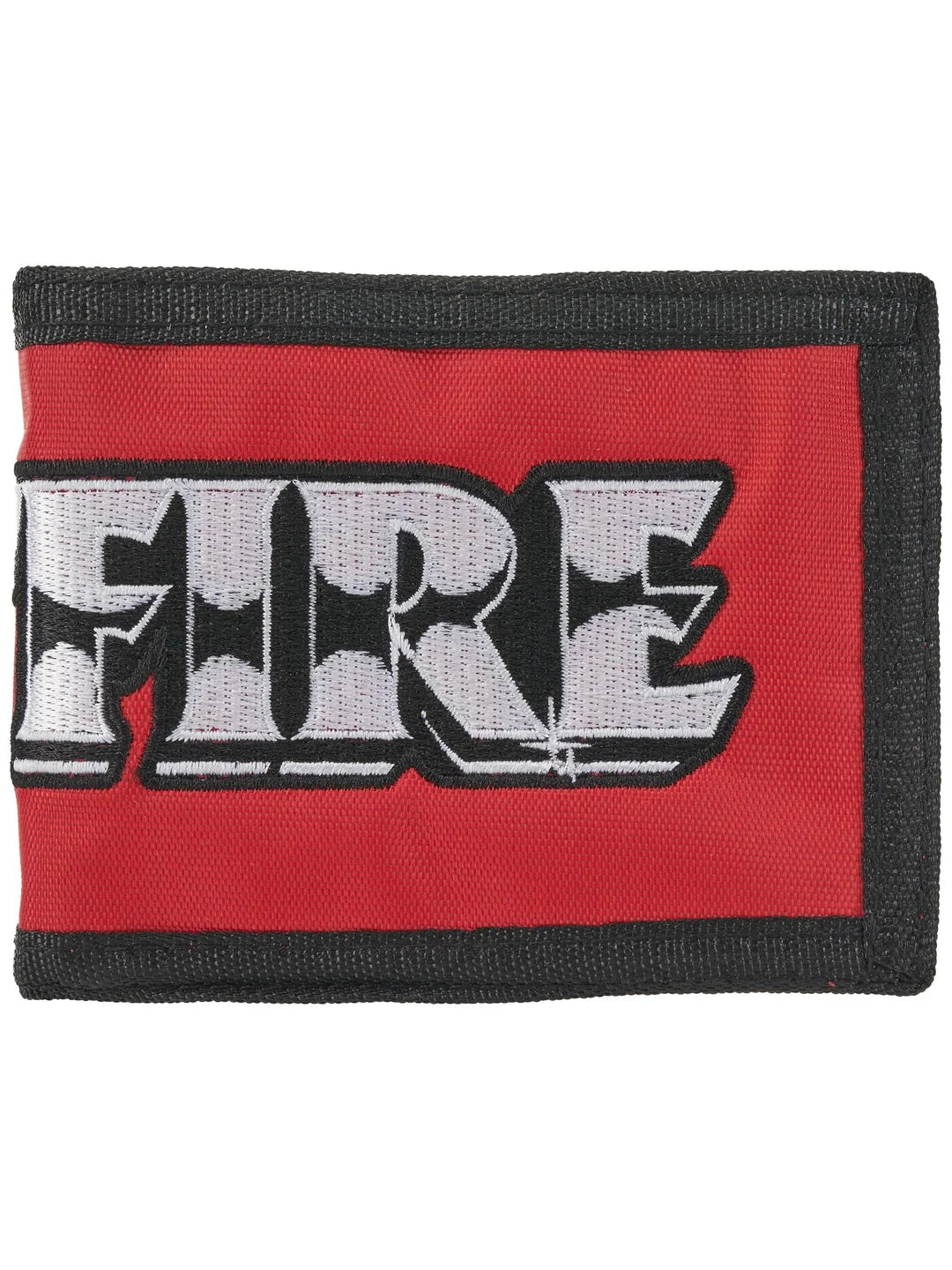 SPITFIRE - Burnout Script Bi-Fold Wallet