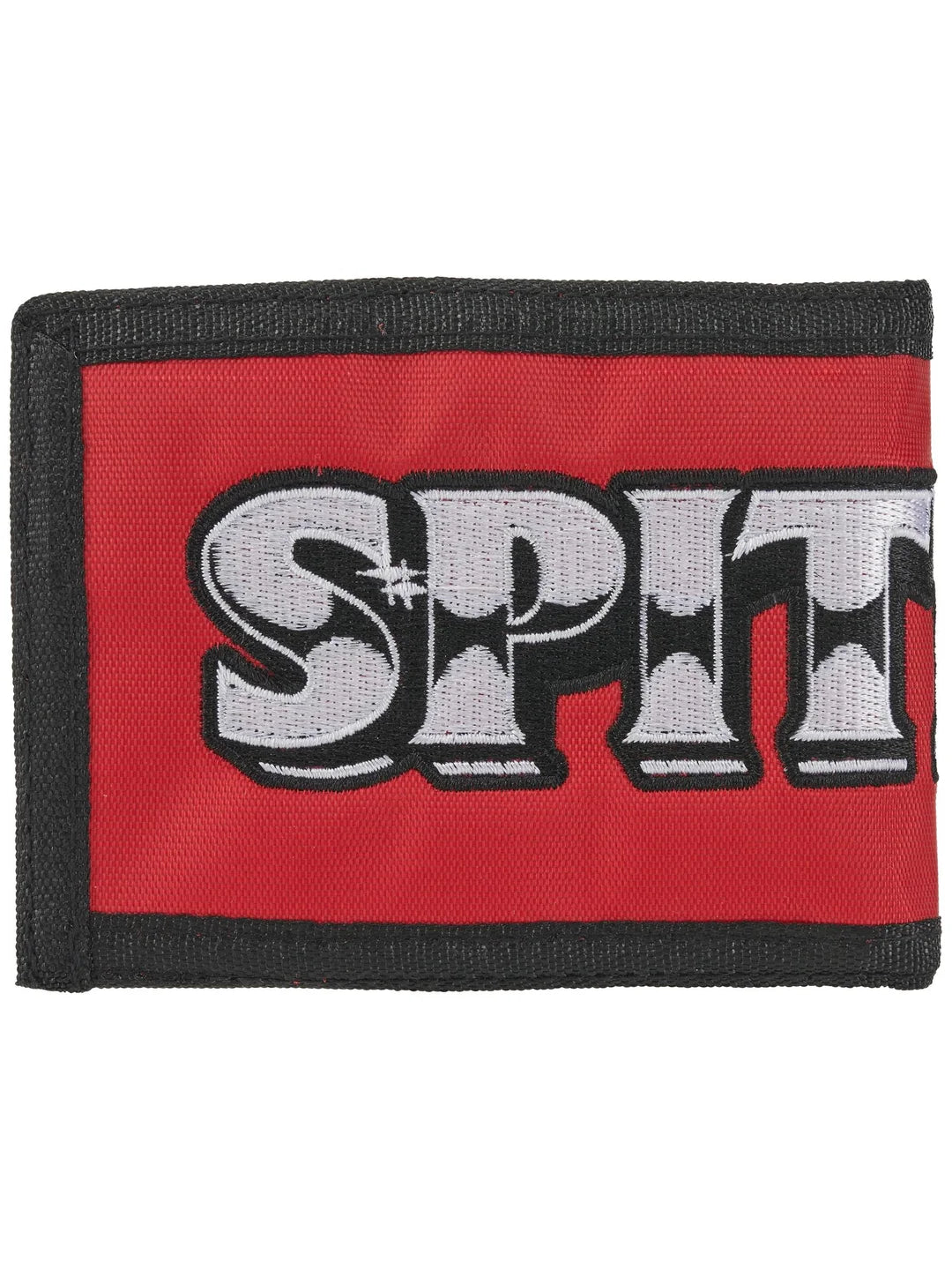 SPITFIRE - Burnout Script Bi-Fold Wallet