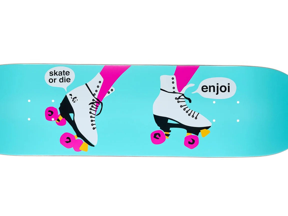 ENJOI - Roller Skates - 8.25