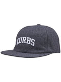 REAL - Curbs Strapback Hat