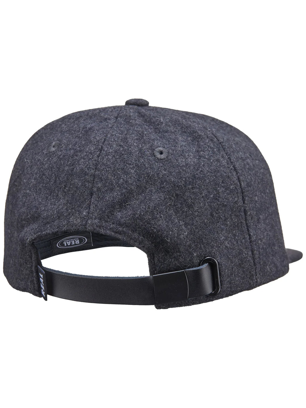 REAL - Curbs Strapback Hat