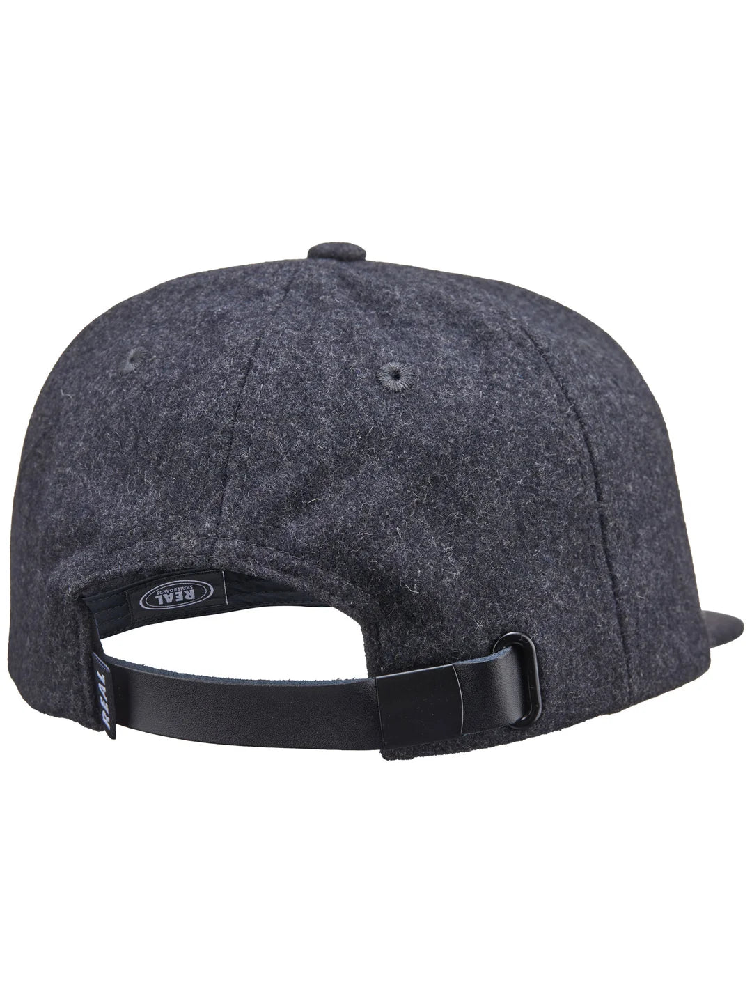 REAL - Curbs Strapback Hat