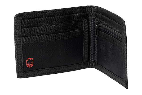 SPITFIRE - Hellhound Bi-Fold Wallet
