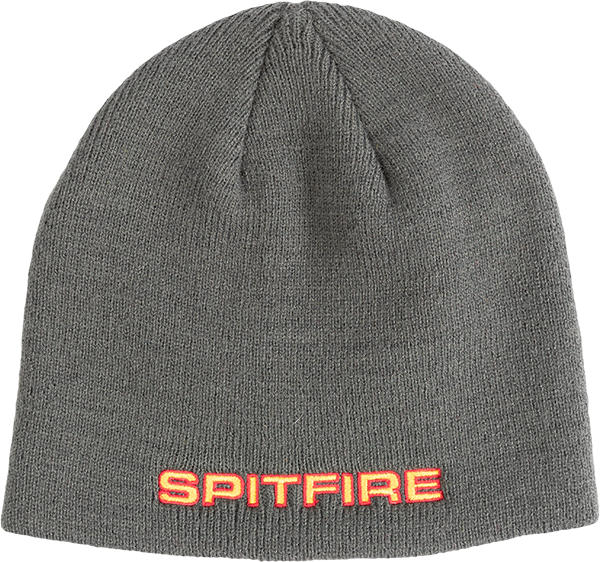 SPITFIRE - Classic 87 Skully Beanie Charcoal