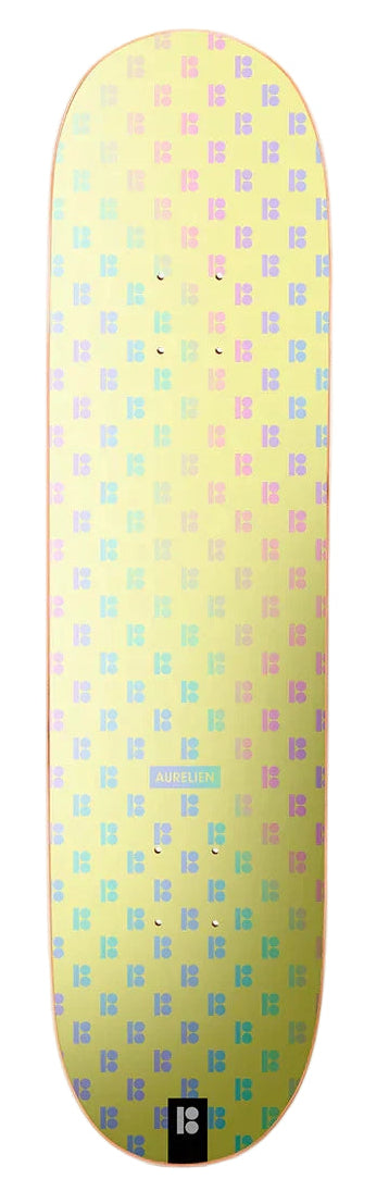 PLAN B - Giraud Lew Holographic - 8.12