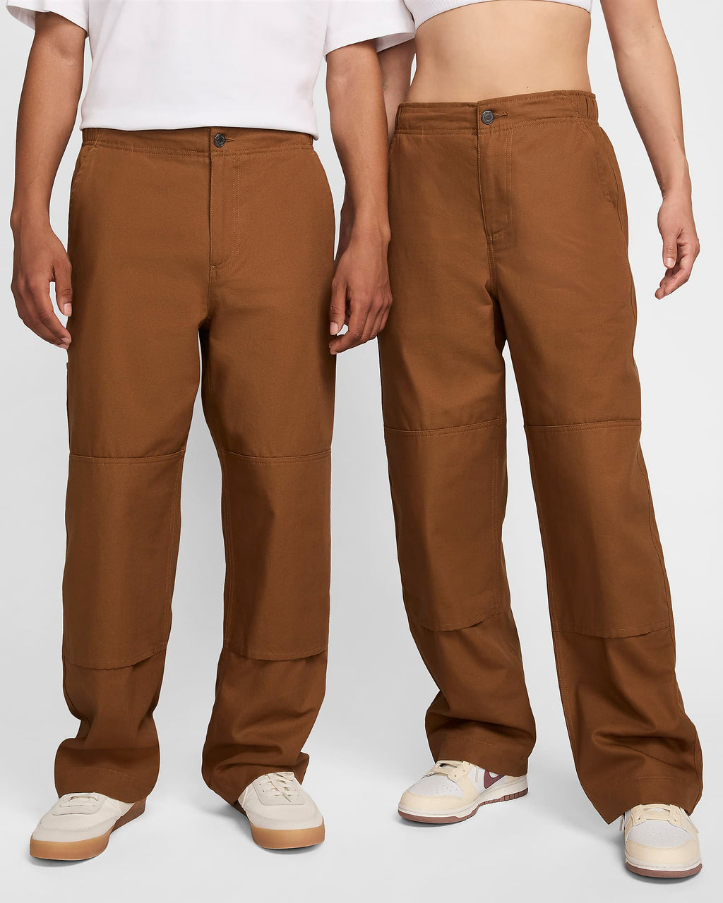 NIKE SB - Double Knee Twill Skate Pant Light British Tan