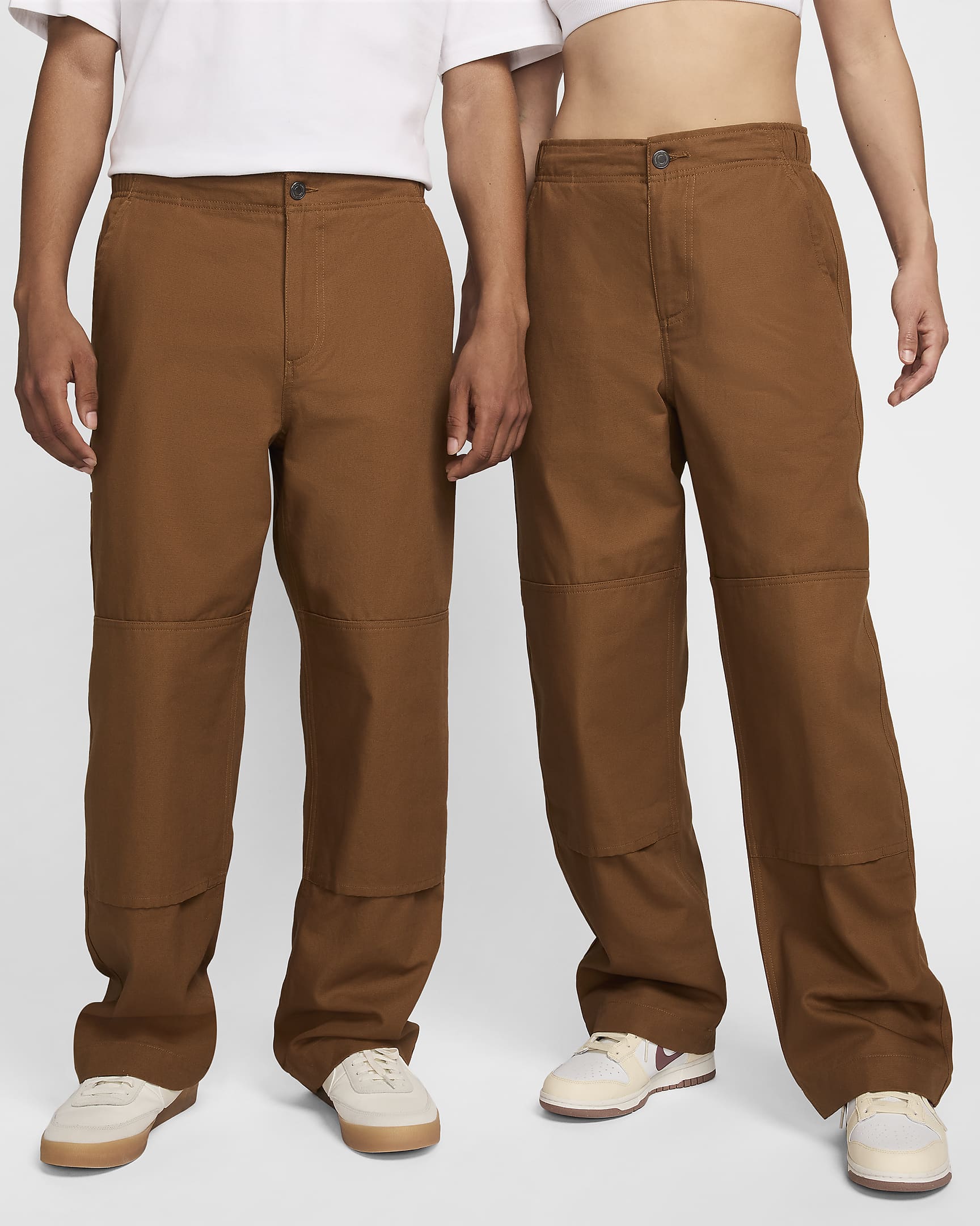 NIKE SB - Double Knee Twill Skate Pant Light British Tan
