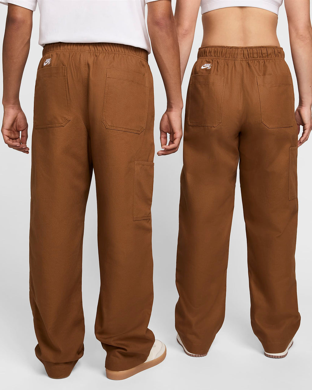 NIKE SB - Double Knee Twill Skate Pant Light British Tan