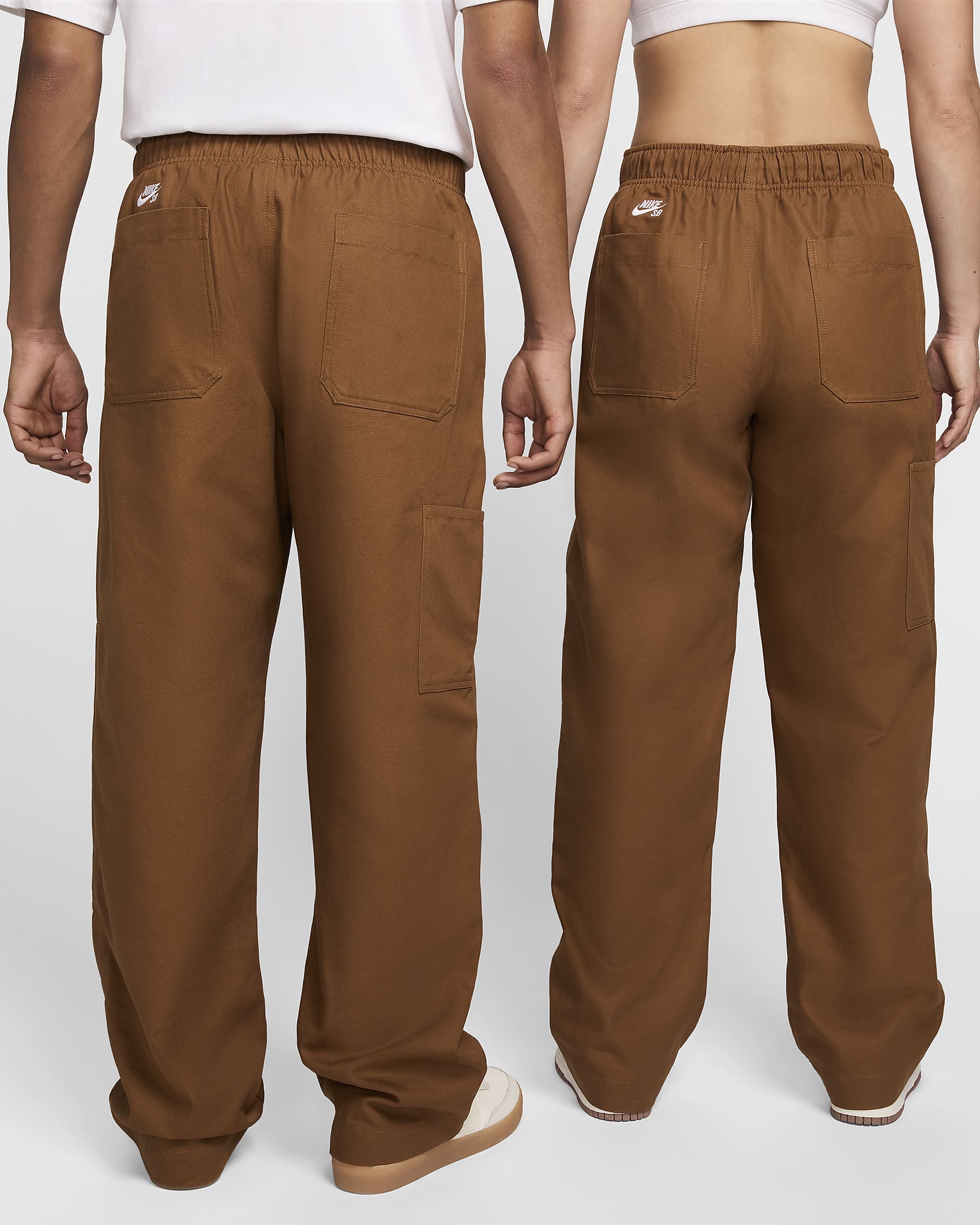 NIKE SB - Double Knee Twill Skate Pant Light British Tan