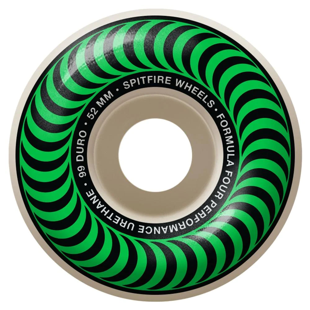 SPITFIRE - 52mm F4 Classic Swirl 99a