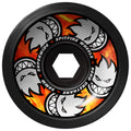 SPITFIRE - 58mm Multiball Superwides Black 80HD