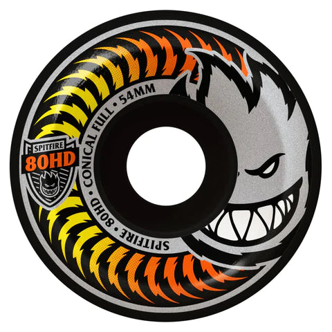 SPITFIRE - 54mm Fade Conical Full 80HD