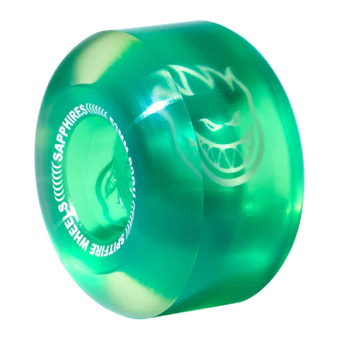 SPITFIRE - 53mm Sapphire Clear Green 90D
