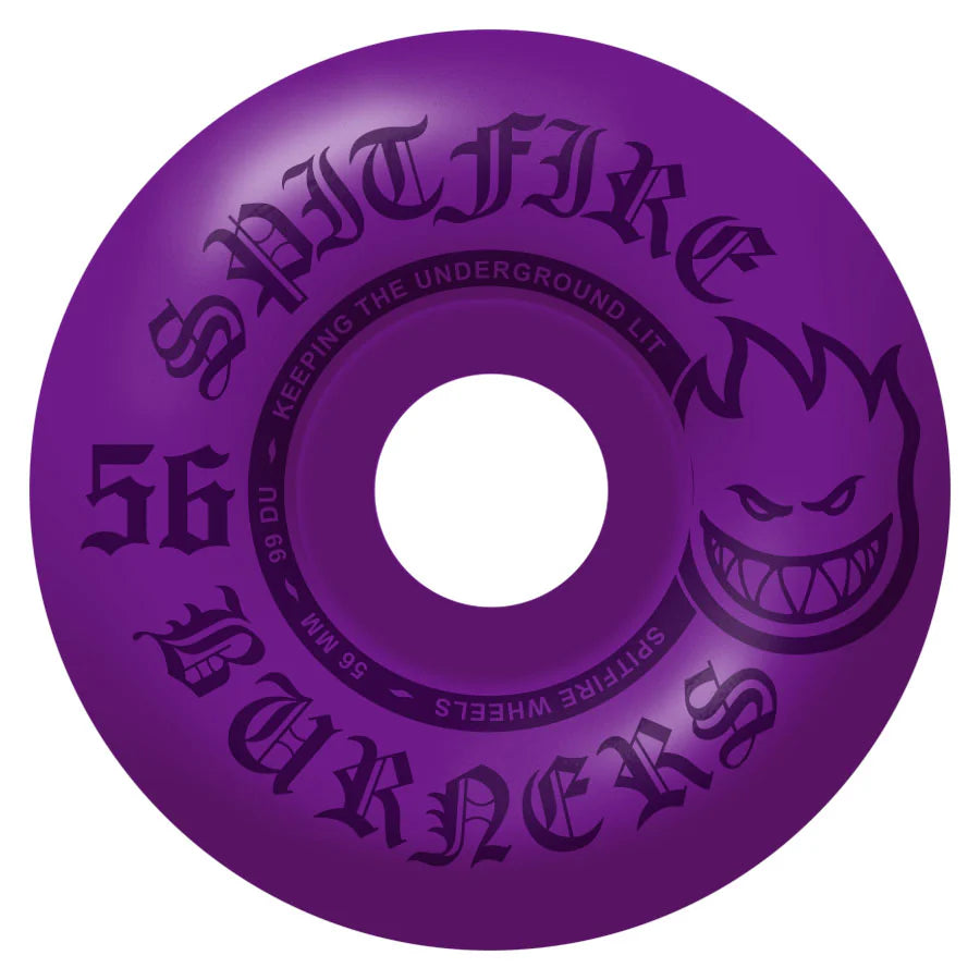 SPITFIRE - 56mm Purple Burners 99a