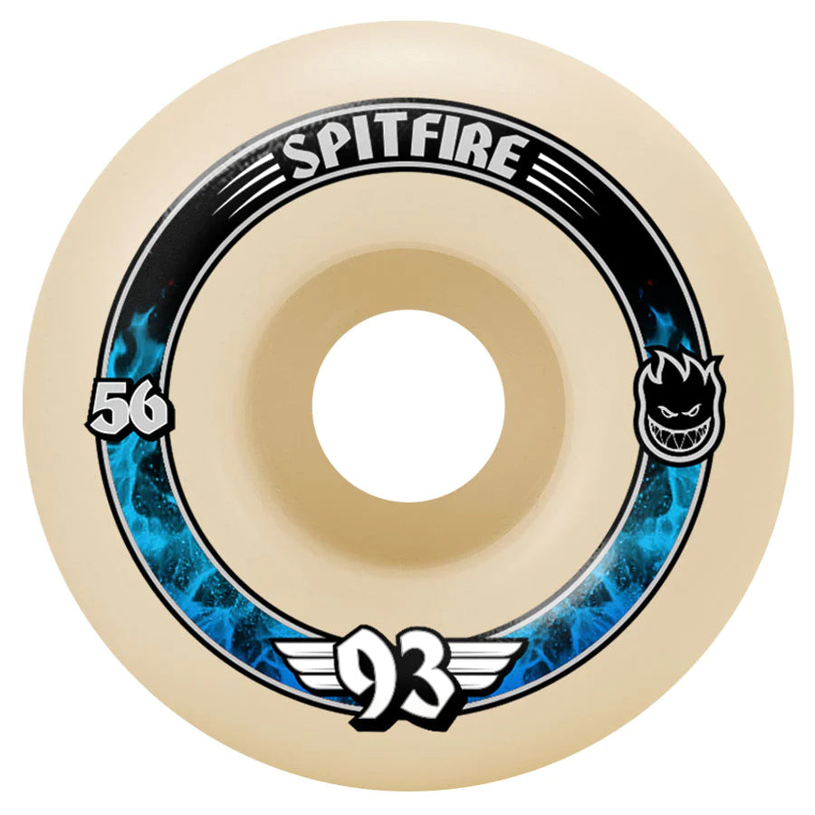 SPITFIRE - 56mm F4 Soft Sliders Radials 93a