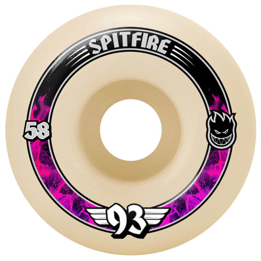 SPITFIRE - 58mm F4 Soft Sliders Radials 93a