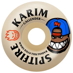 SPITFIRE - 58mm F4 Karim Callender Burn Squad RadialFull 99a