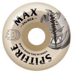 SPITFIRE - 55mm F4 Max Palmer Burn Squad Conical Full 99a