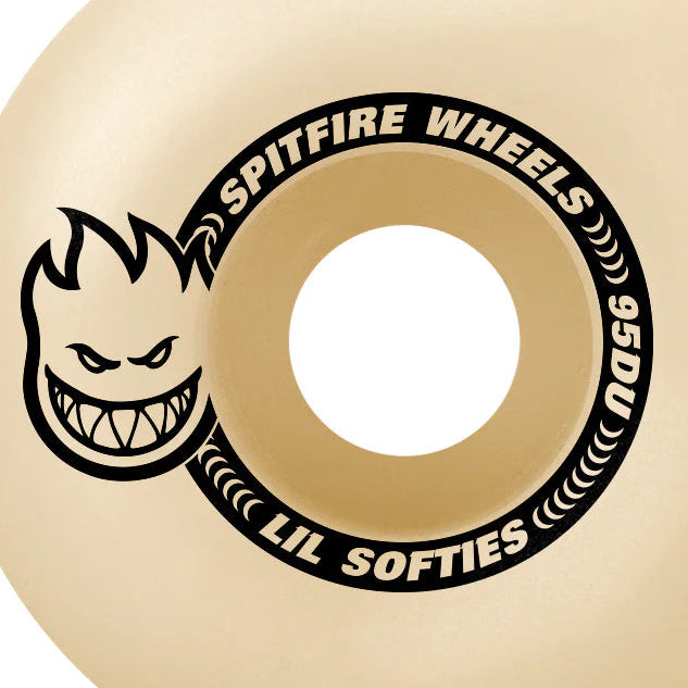 SPITFIRE - 54mm F4 Lil Softies Classic 95a